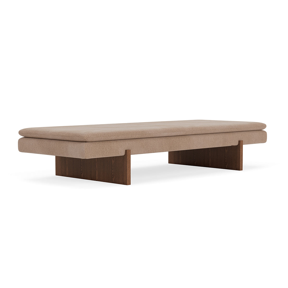 Umi Walnut Daybed