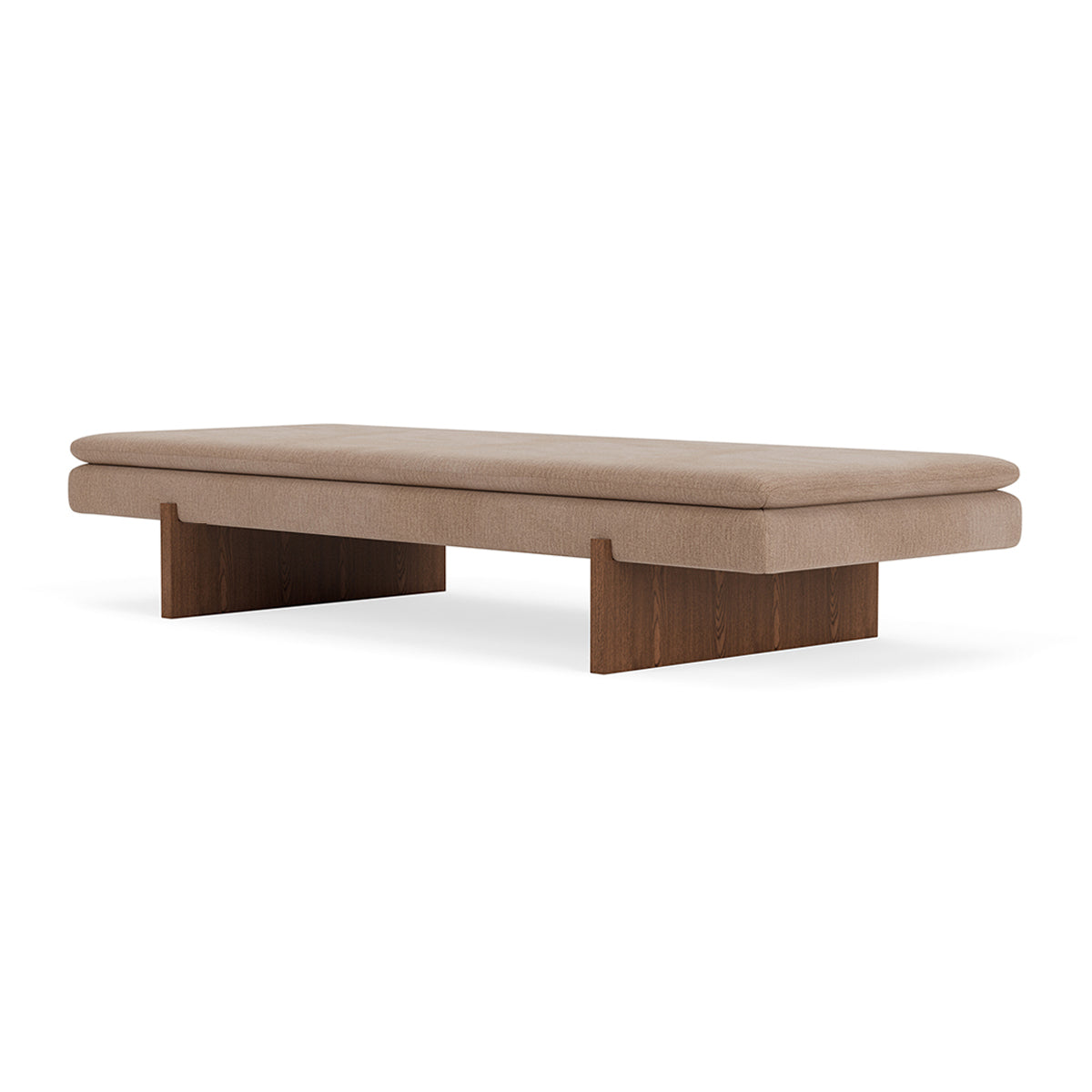 Umi Walnut Daybed