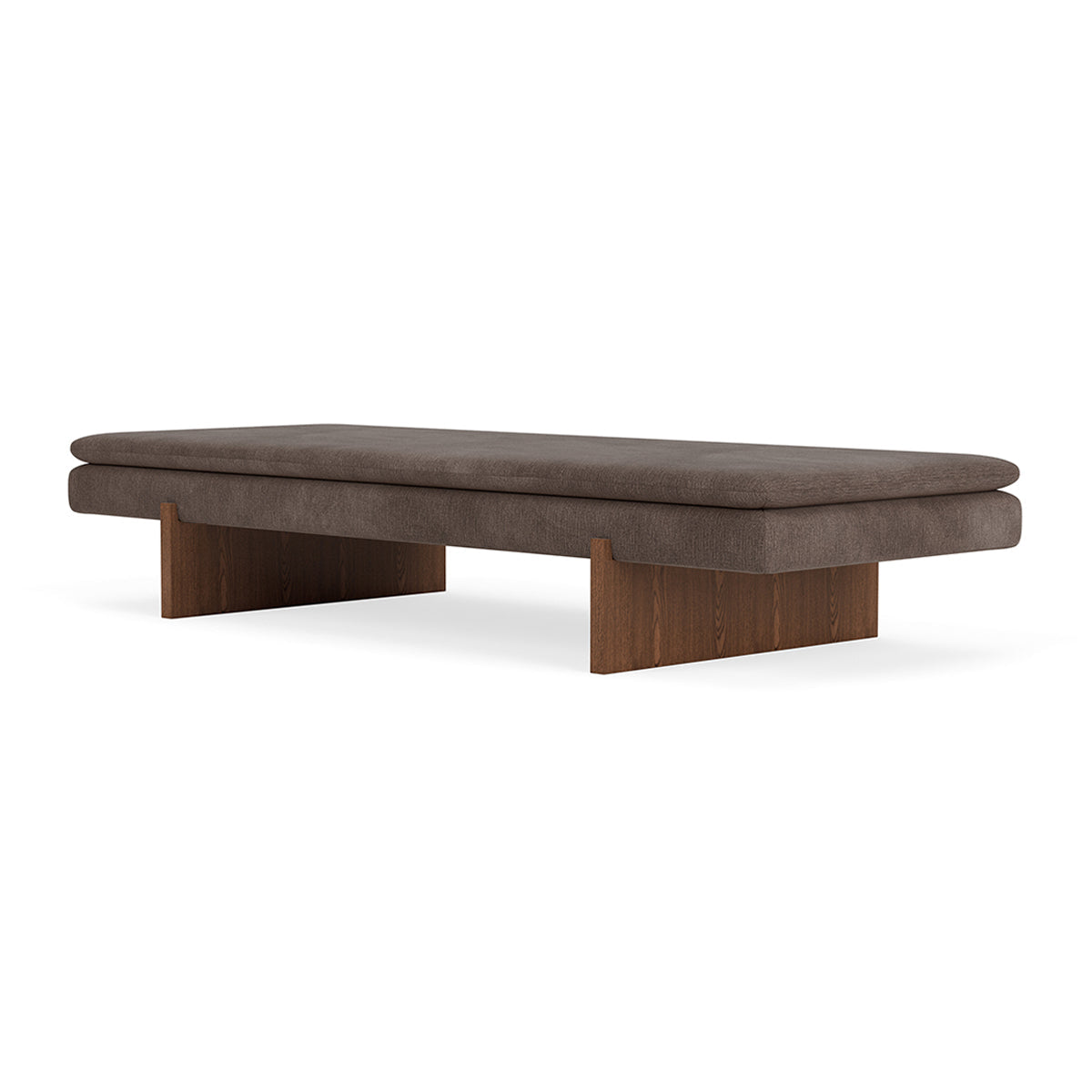 Umi Walnut Daybed