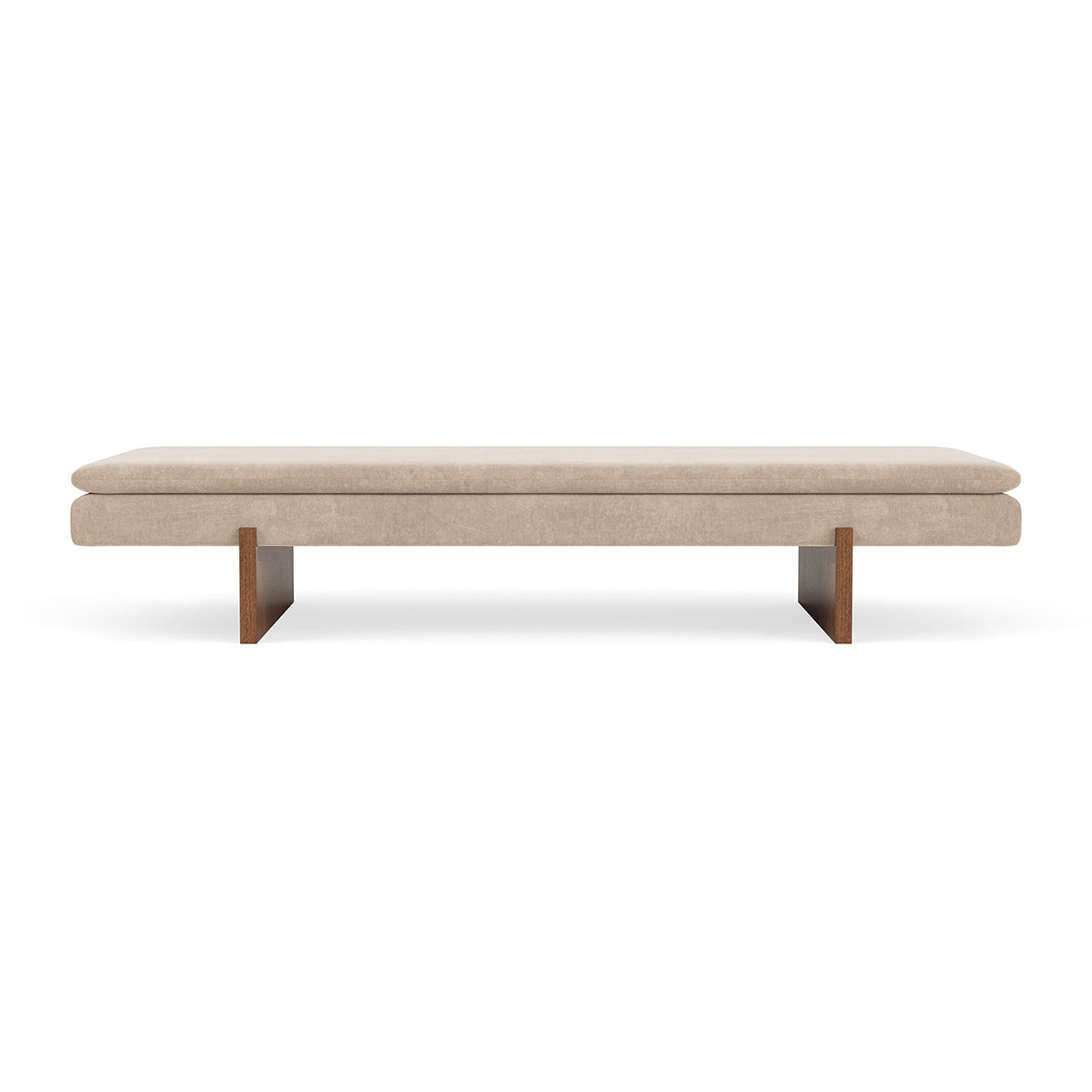 Umi Walnut Daybed
