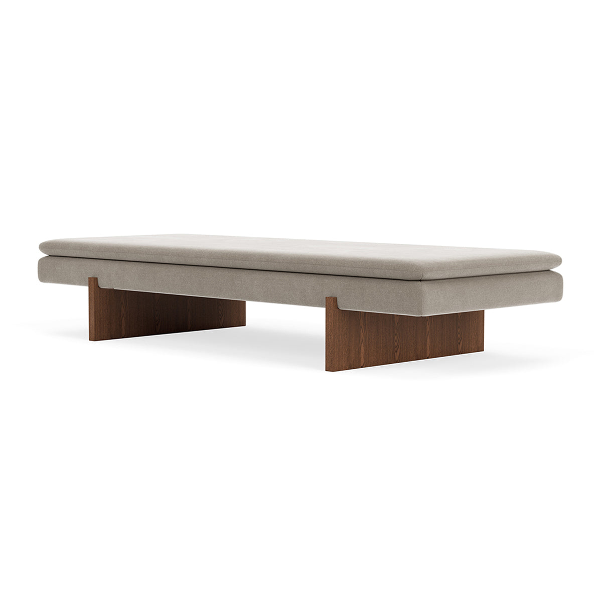Umi Walnut Daybed