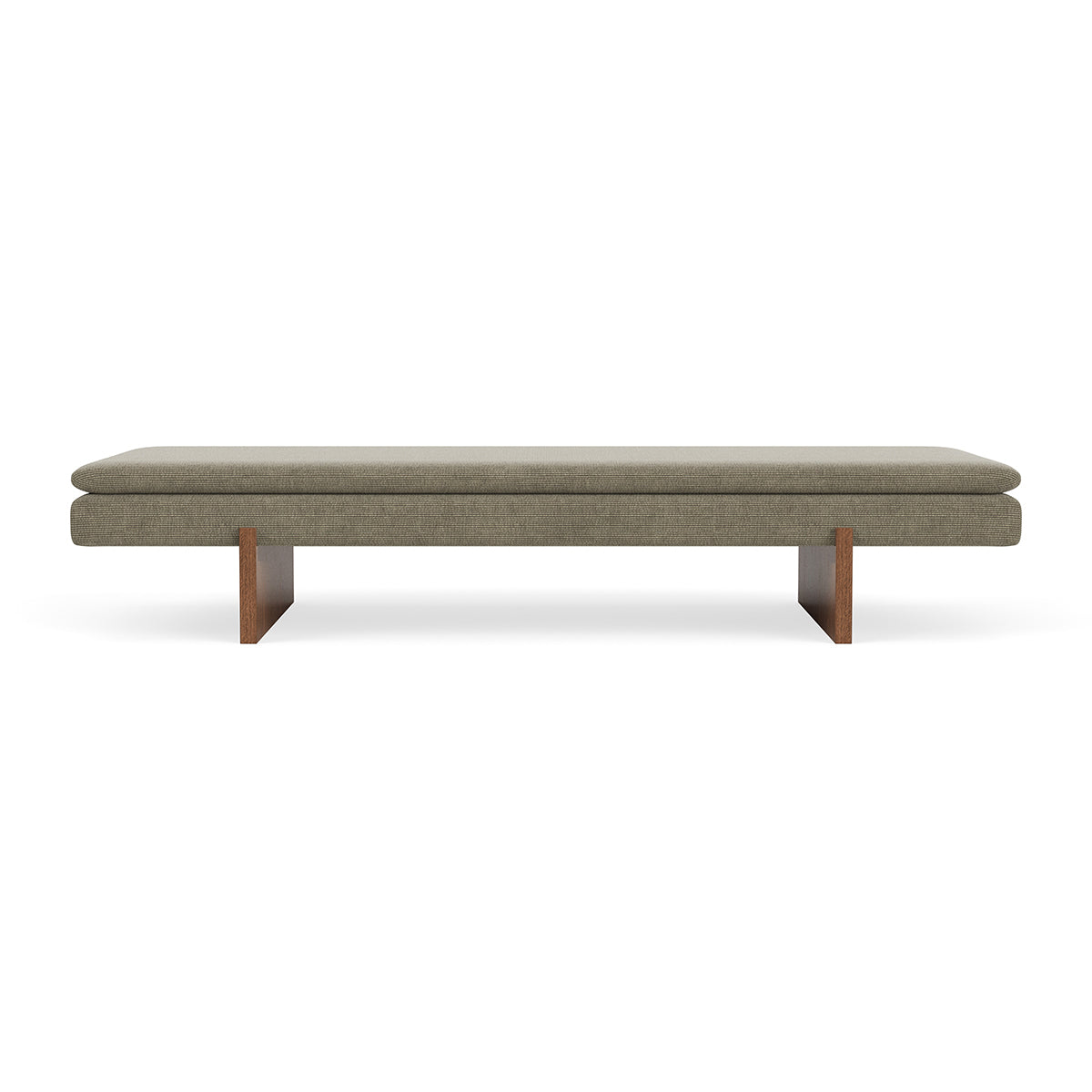 Umi Walnut Daybed