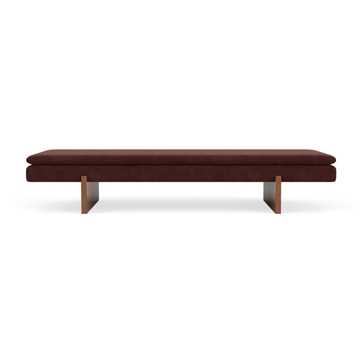 Umi Walnut Daybed