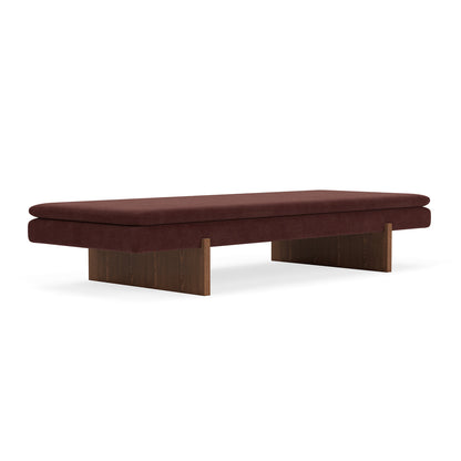 Umi Walnut Daybed
