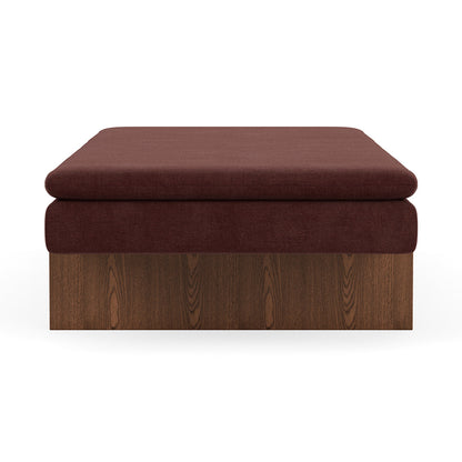 Umi Walnut Daybed