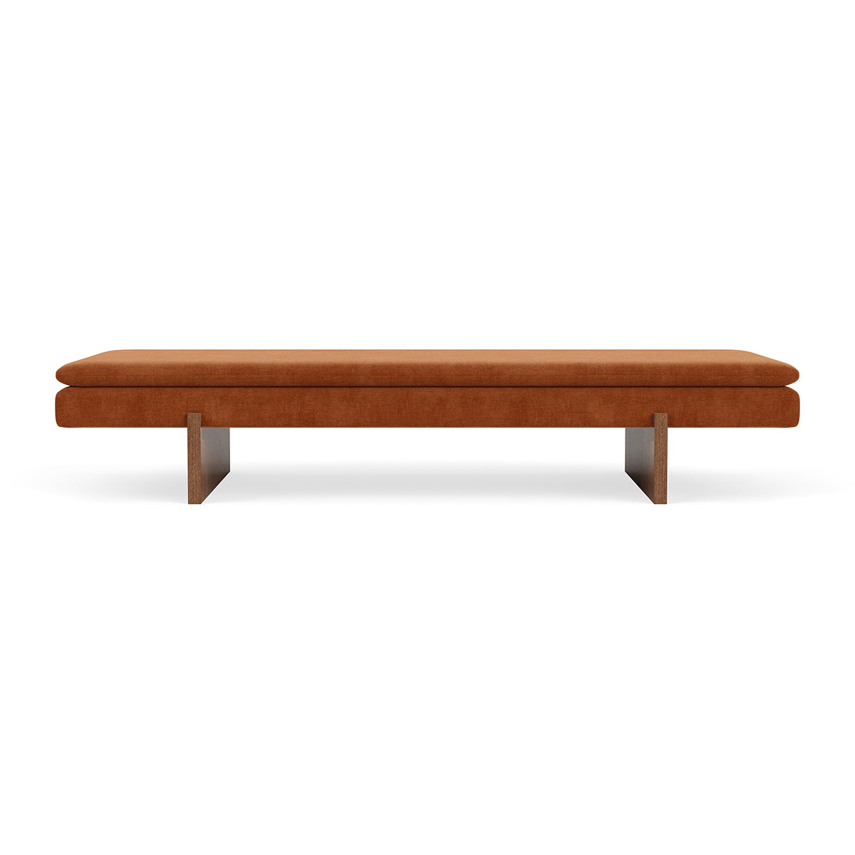 Umi Walnut Daybed