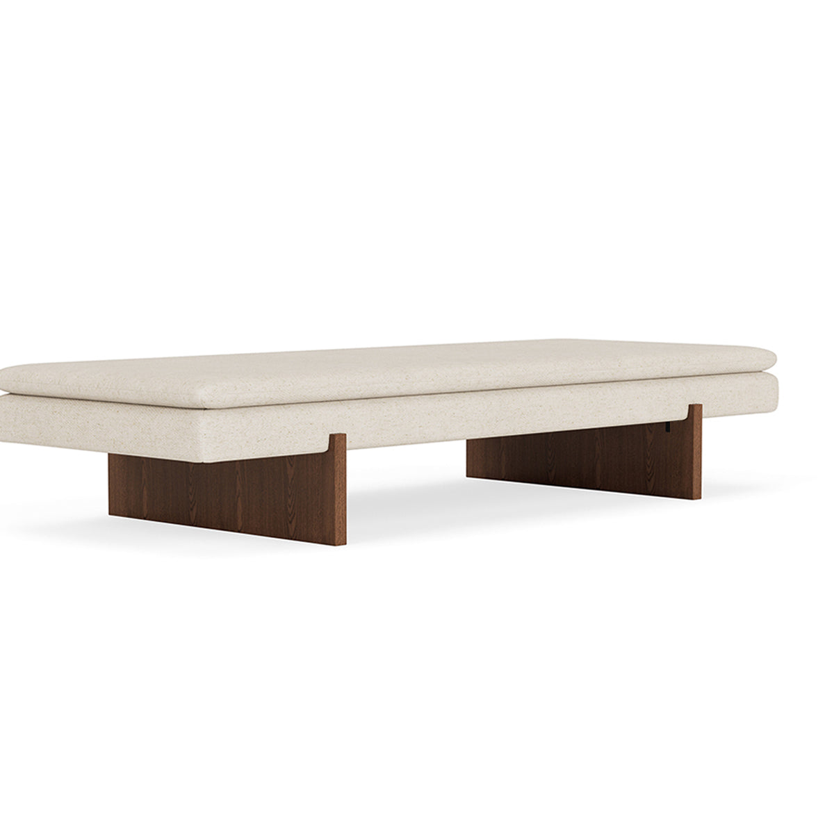 Umi Walnut Daybed