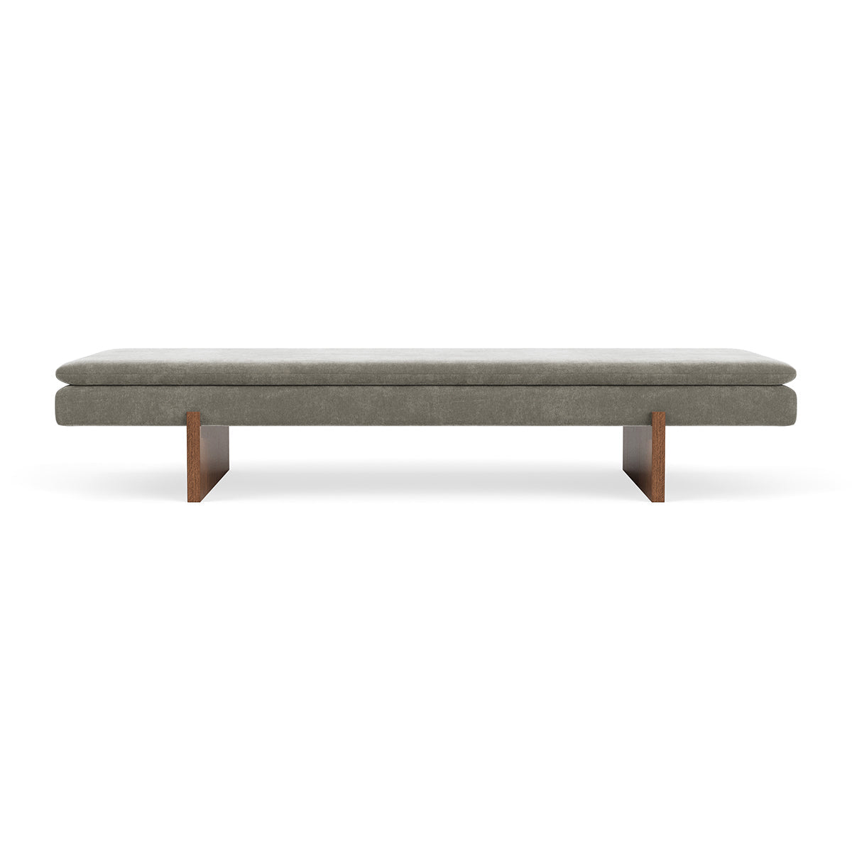 Umi Walnut Daybed