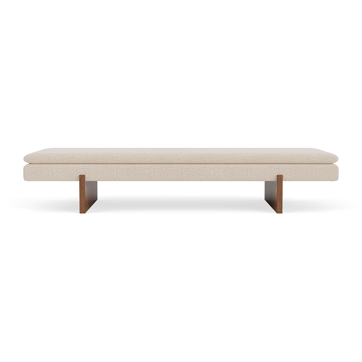 Umi Walnut Daybed