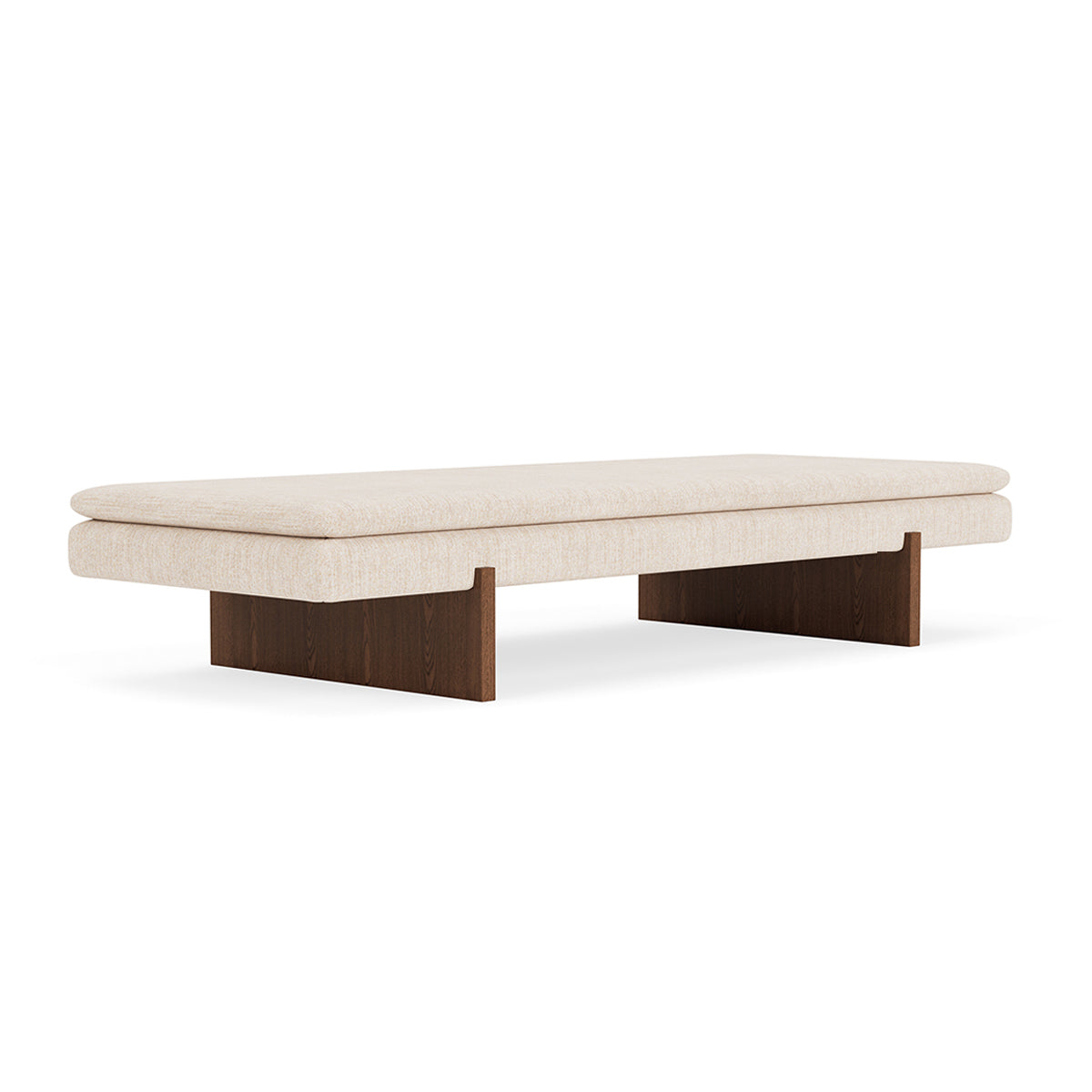 Umi Walnut Daybed