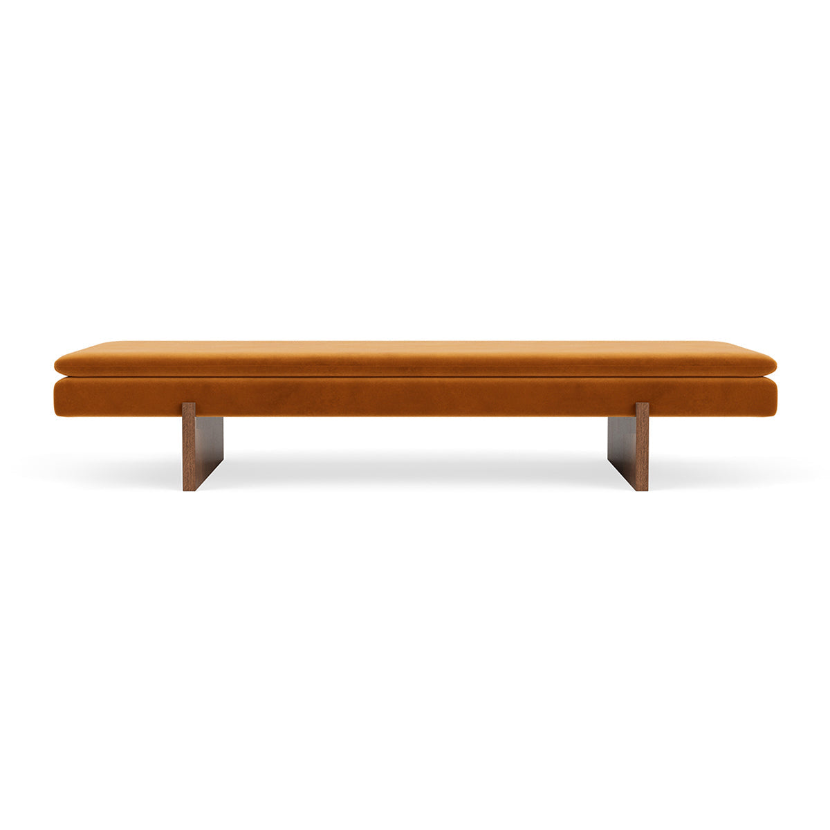 Umi Walnut Daybed
