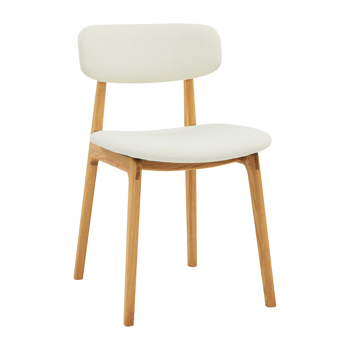 Alaska Fabric Dining Chair