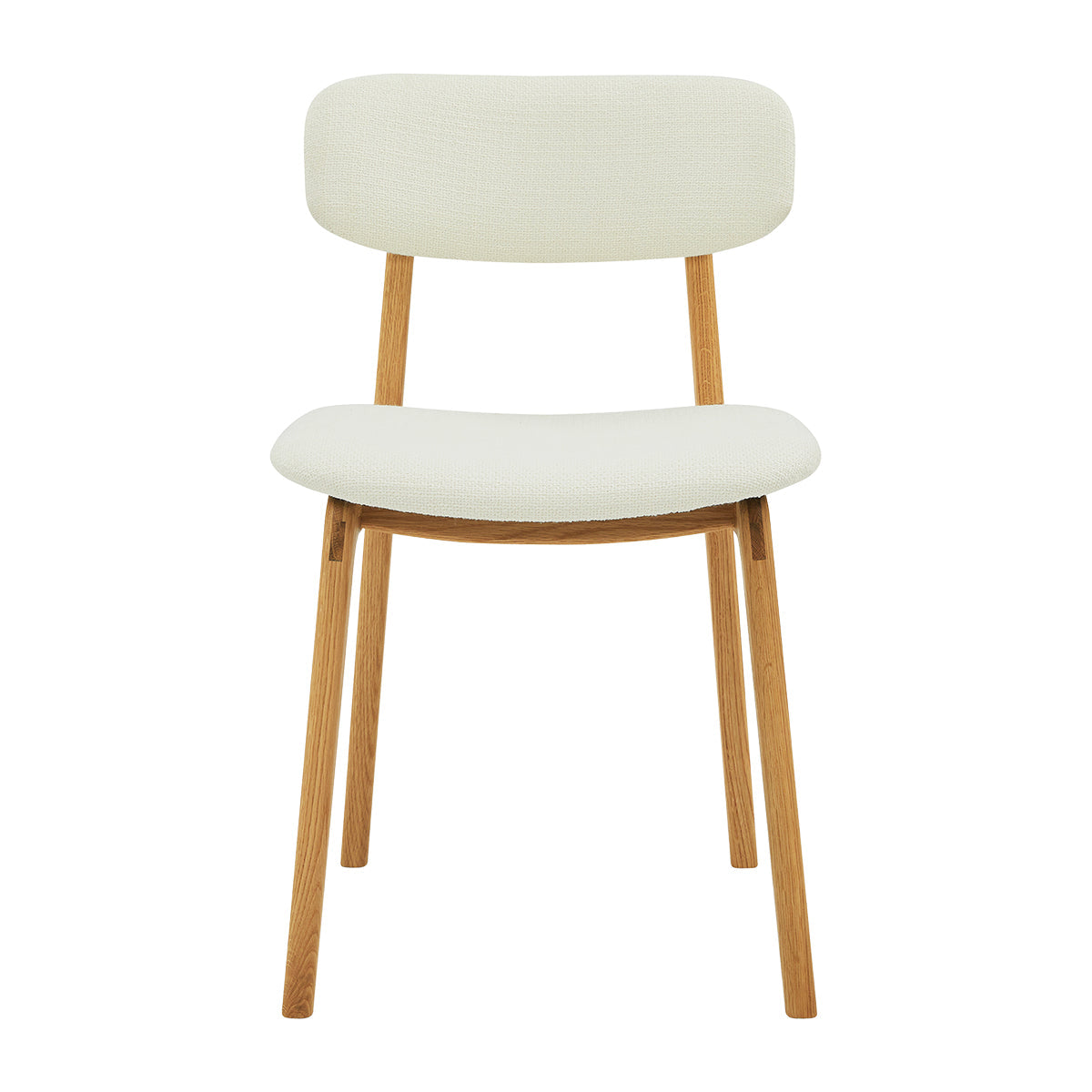 Alaska Fabric Dining Chair