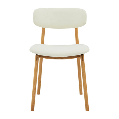 Alaska Fabric Dining Chair