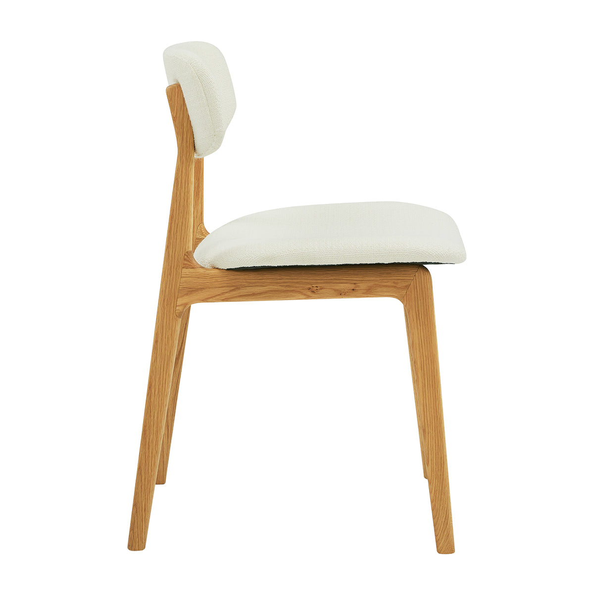 Alaska Fabric Dining Chair