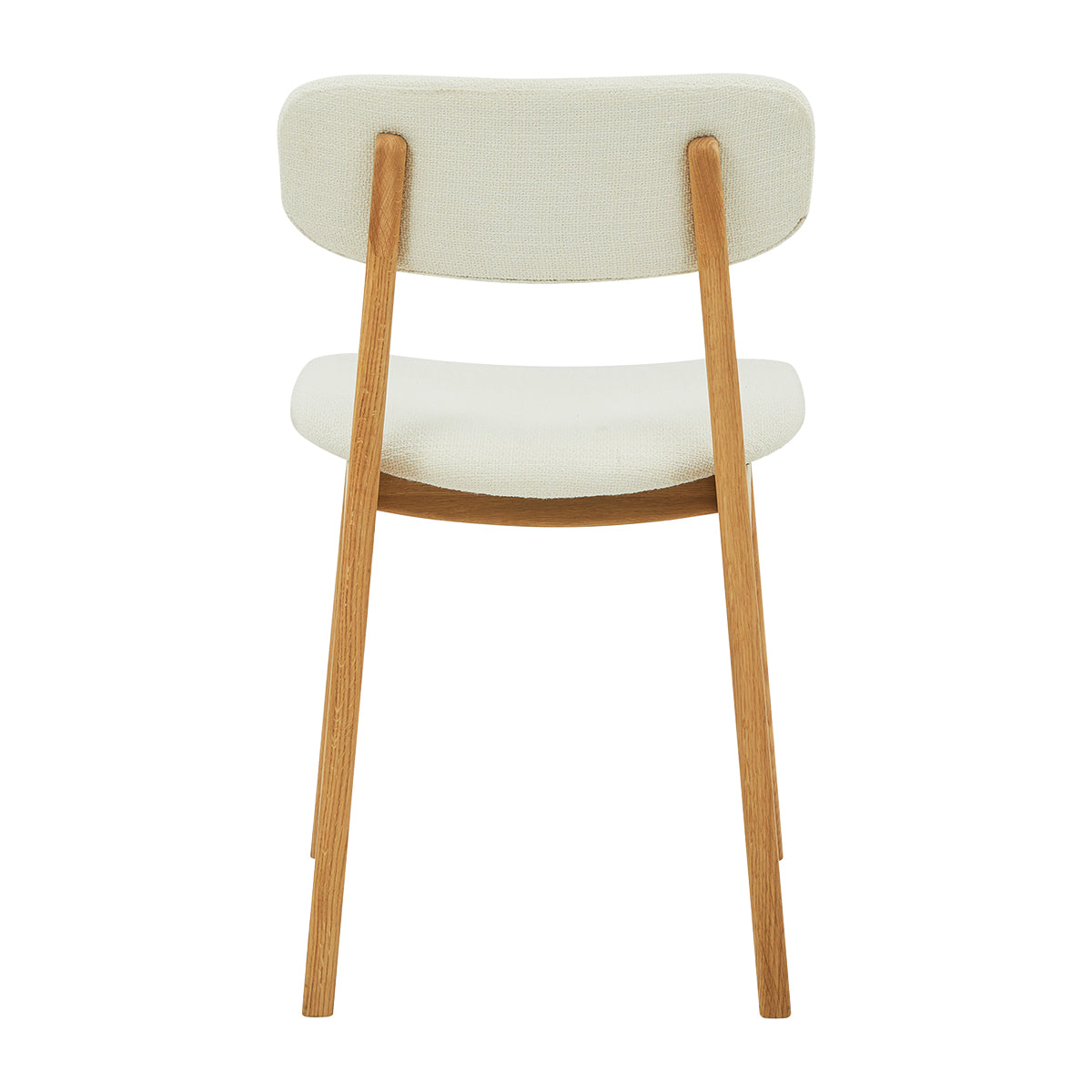 Alaska Fabric Dining Chair