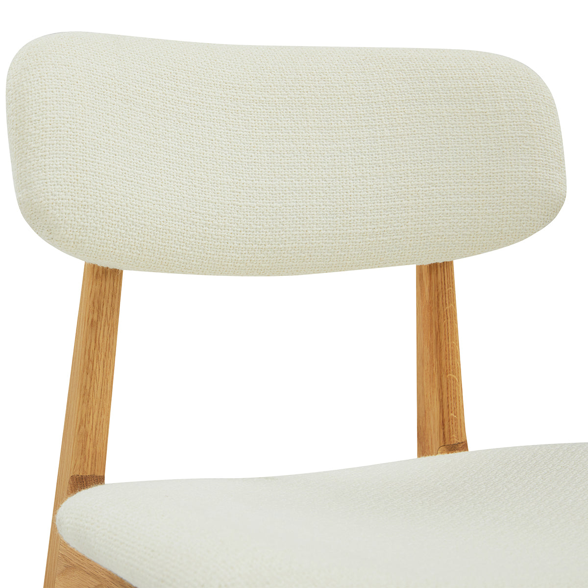 Alaska Fabric Dining Chair