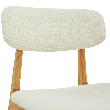 Alaska Fabric Dining Chair