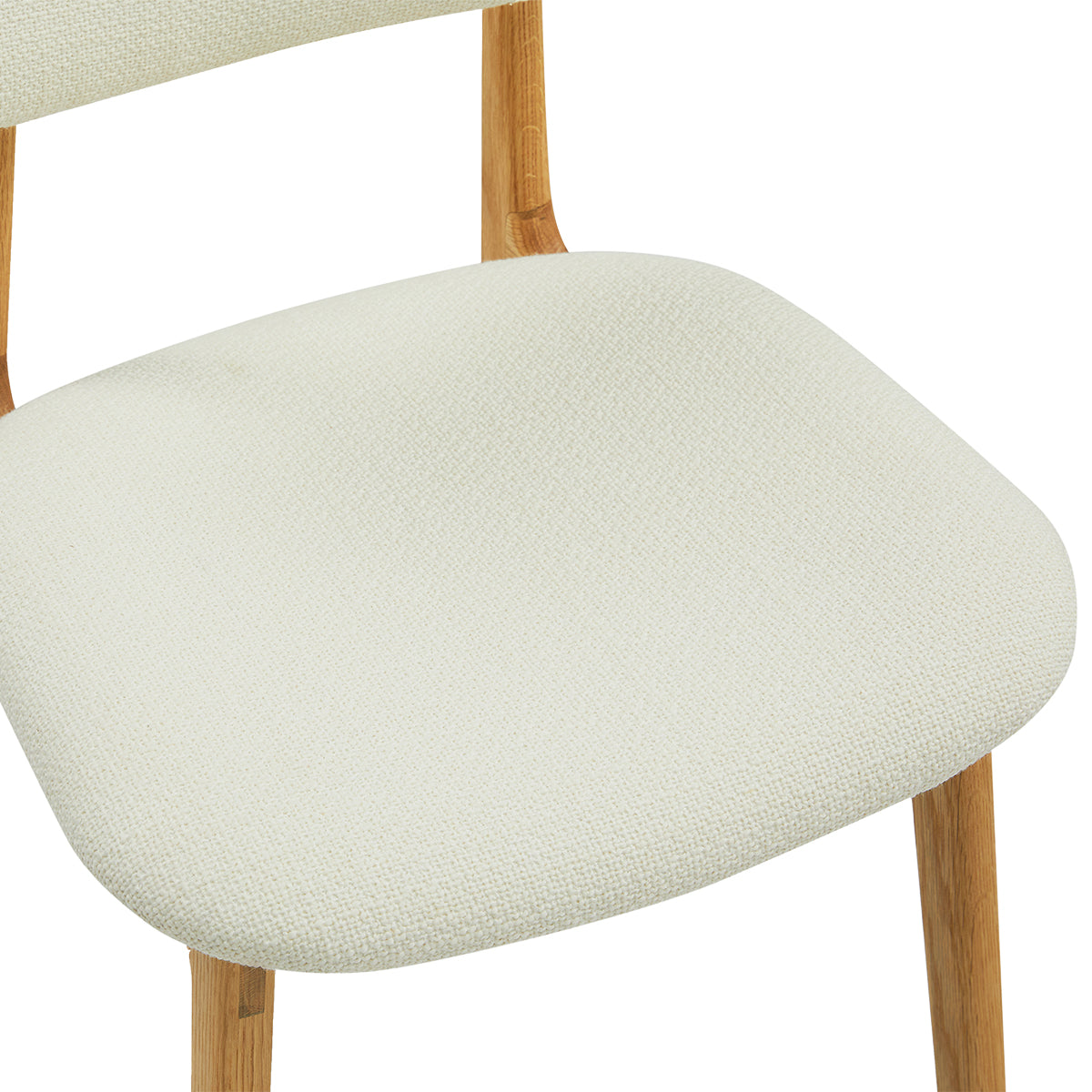 Alaska Fabric Dining Chair