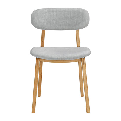 Alaska Fabric Dining Chair