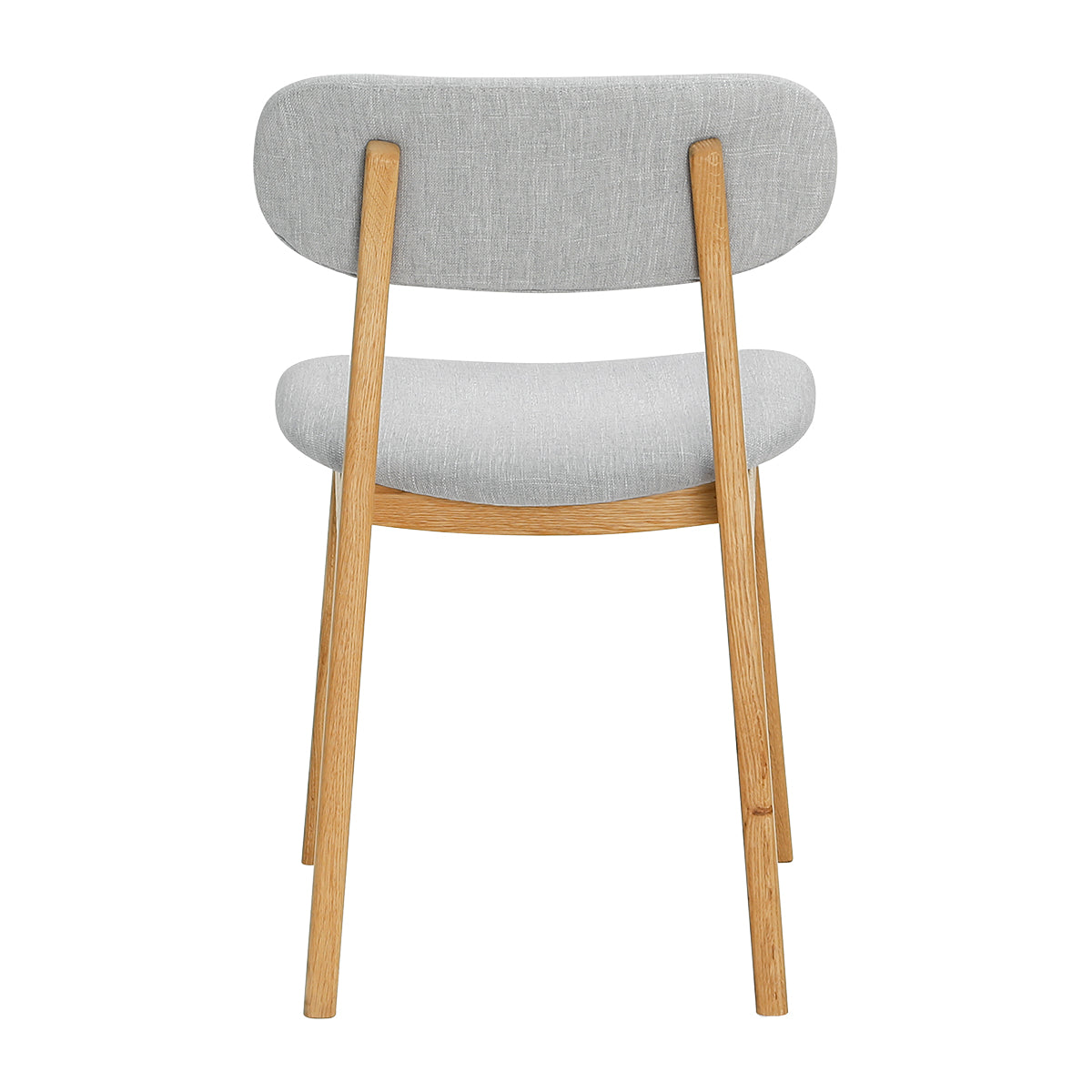 Alaska Fabric Dining Chair