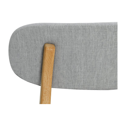 Alaska Fabric Dining Chair