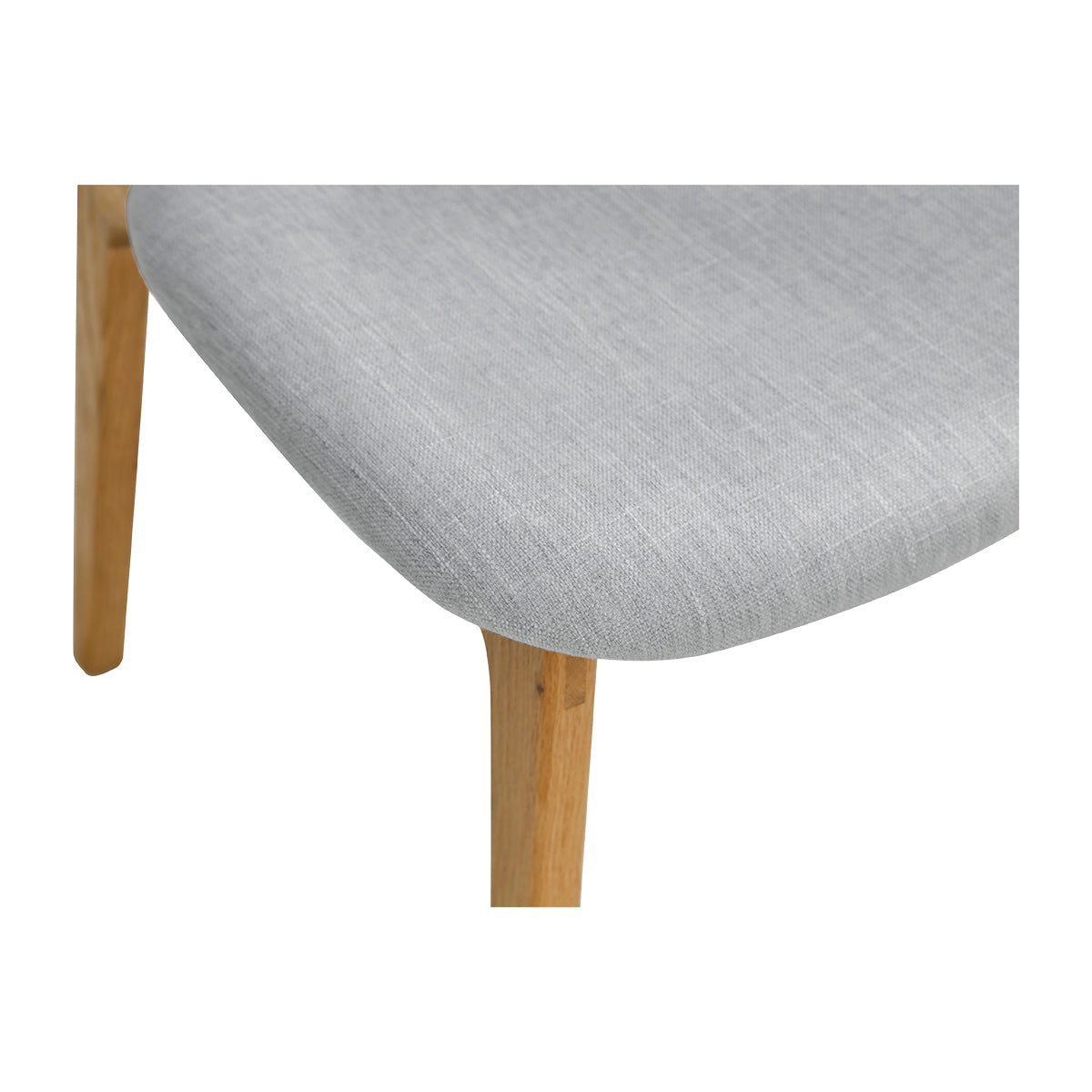 Alaska Fabric Dining Chair