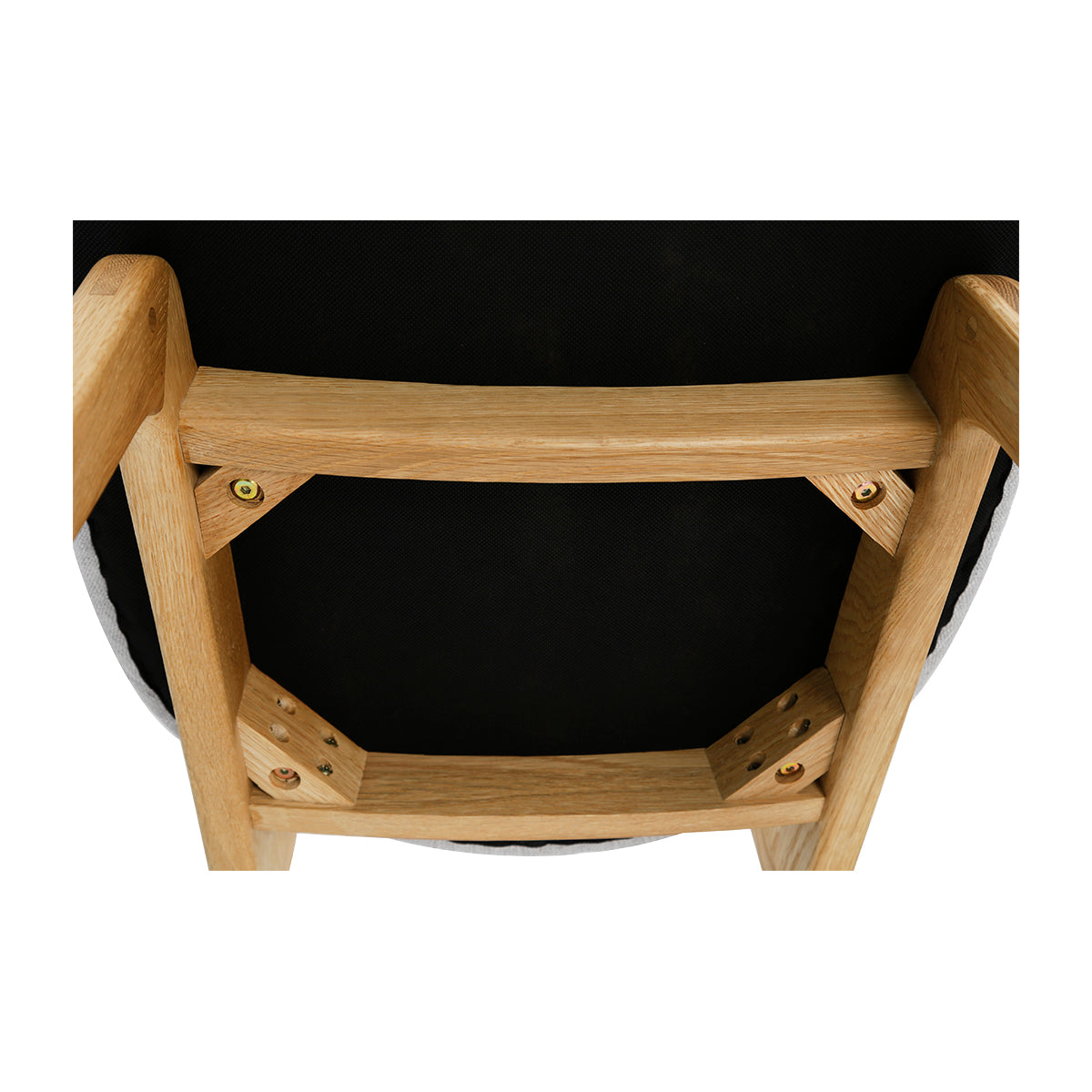 Alaska Fabric Dining Chair