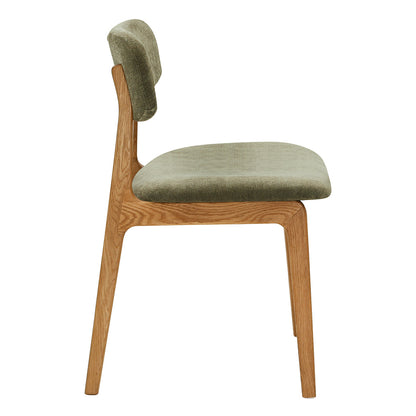 Alaska Fabric Dining Chair