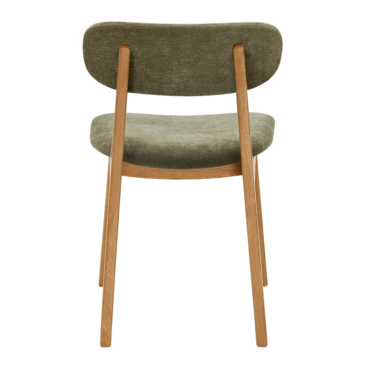 Alaska Fabric Dining Chair