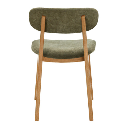 Alaska Fabric Dining Chair