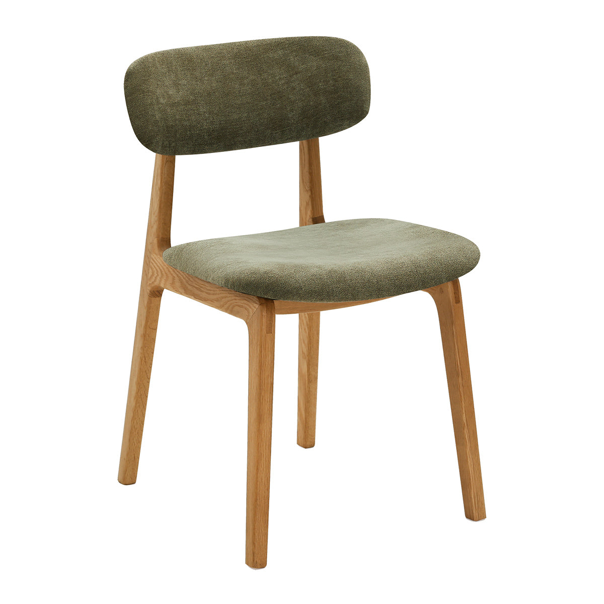 Alaska Fabric Dining Chair