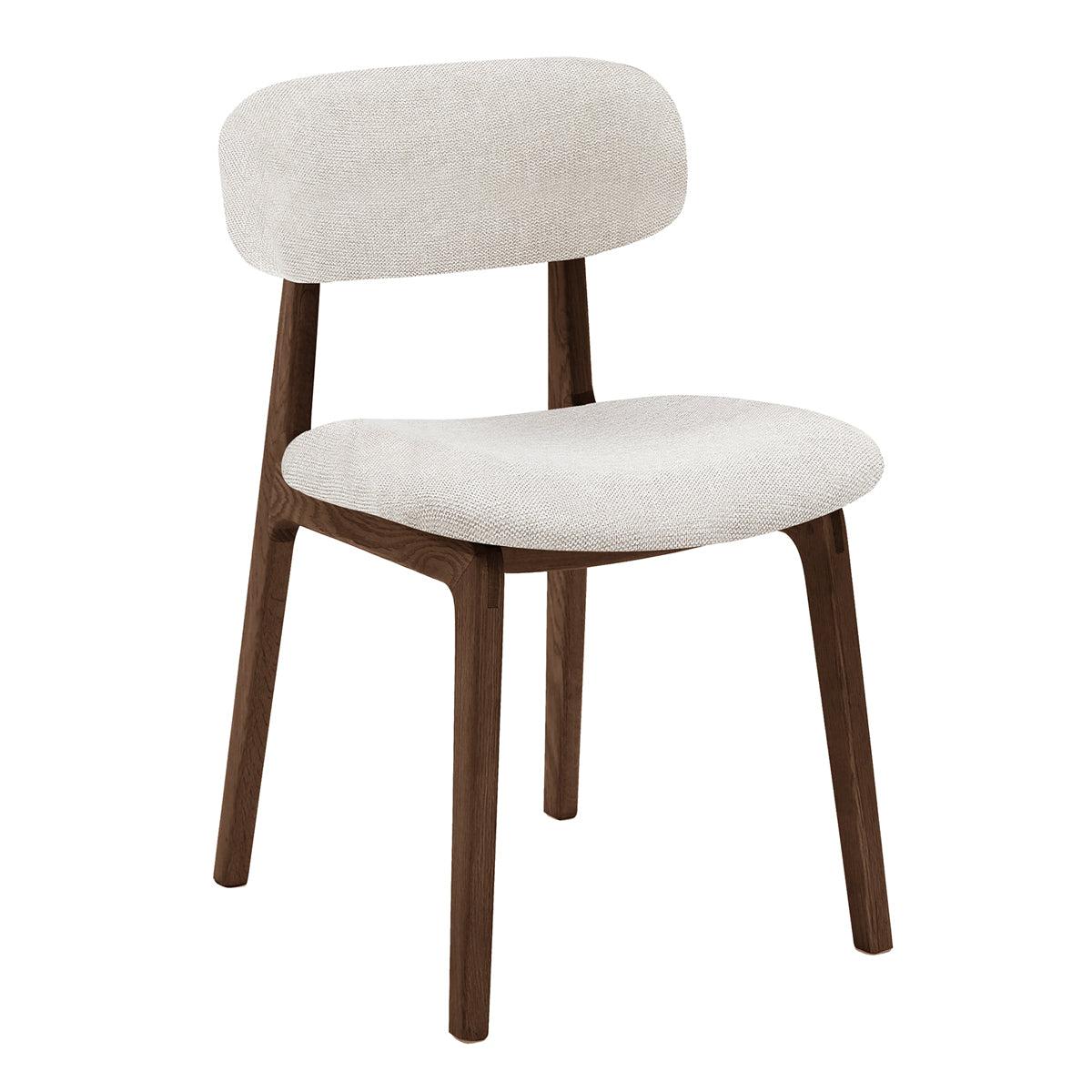 Alaska Fabric Dining Chair