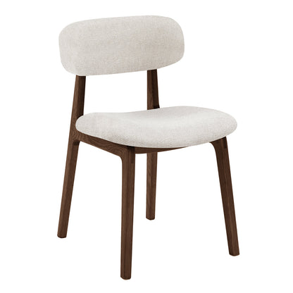 Alaska Fabric Dining Chair