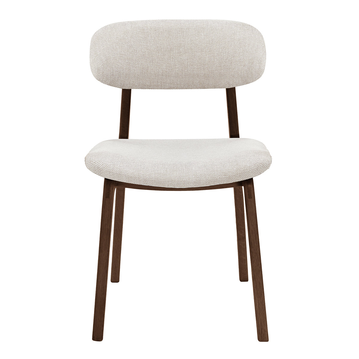 Alaska Fabric Dining Chair