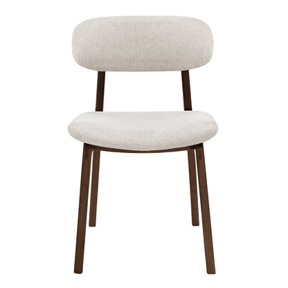 Alaska Fabric Dining Chair