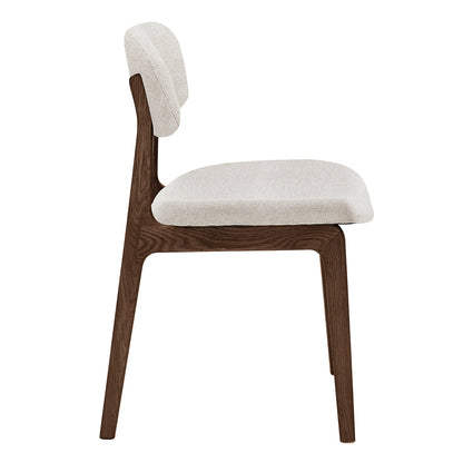 Alaska Fabric Dining Chair