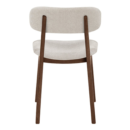 Alaska Fabric Dining Chair
