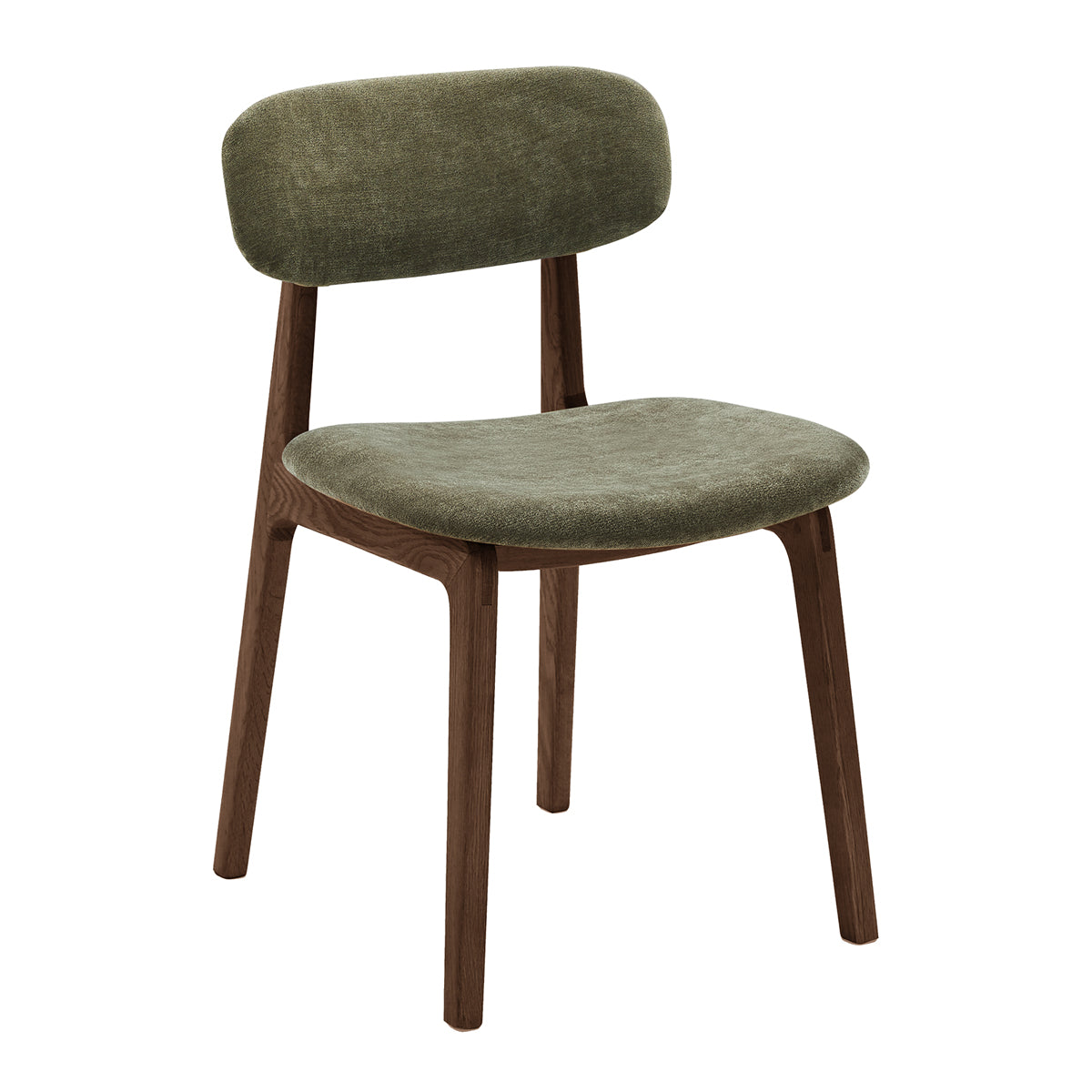 Alaska Fabric Dining Chair