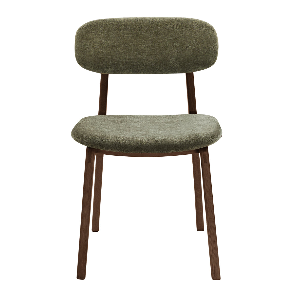 Alaska Fabric Dining Chair