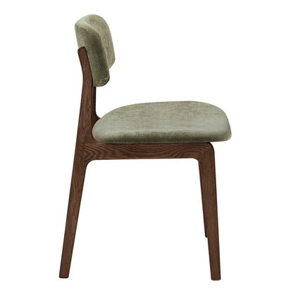 Alaska Fabric Dining Chair