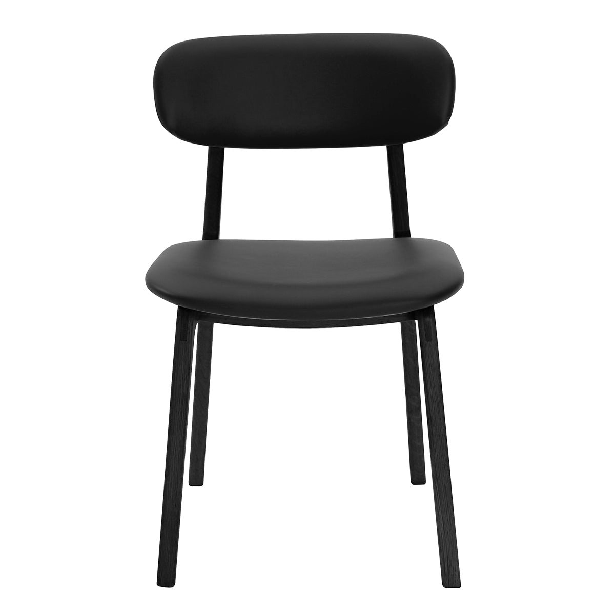 Alaska Leather Dining Chair