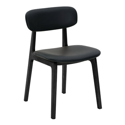 Alaska Leather Dining Chair