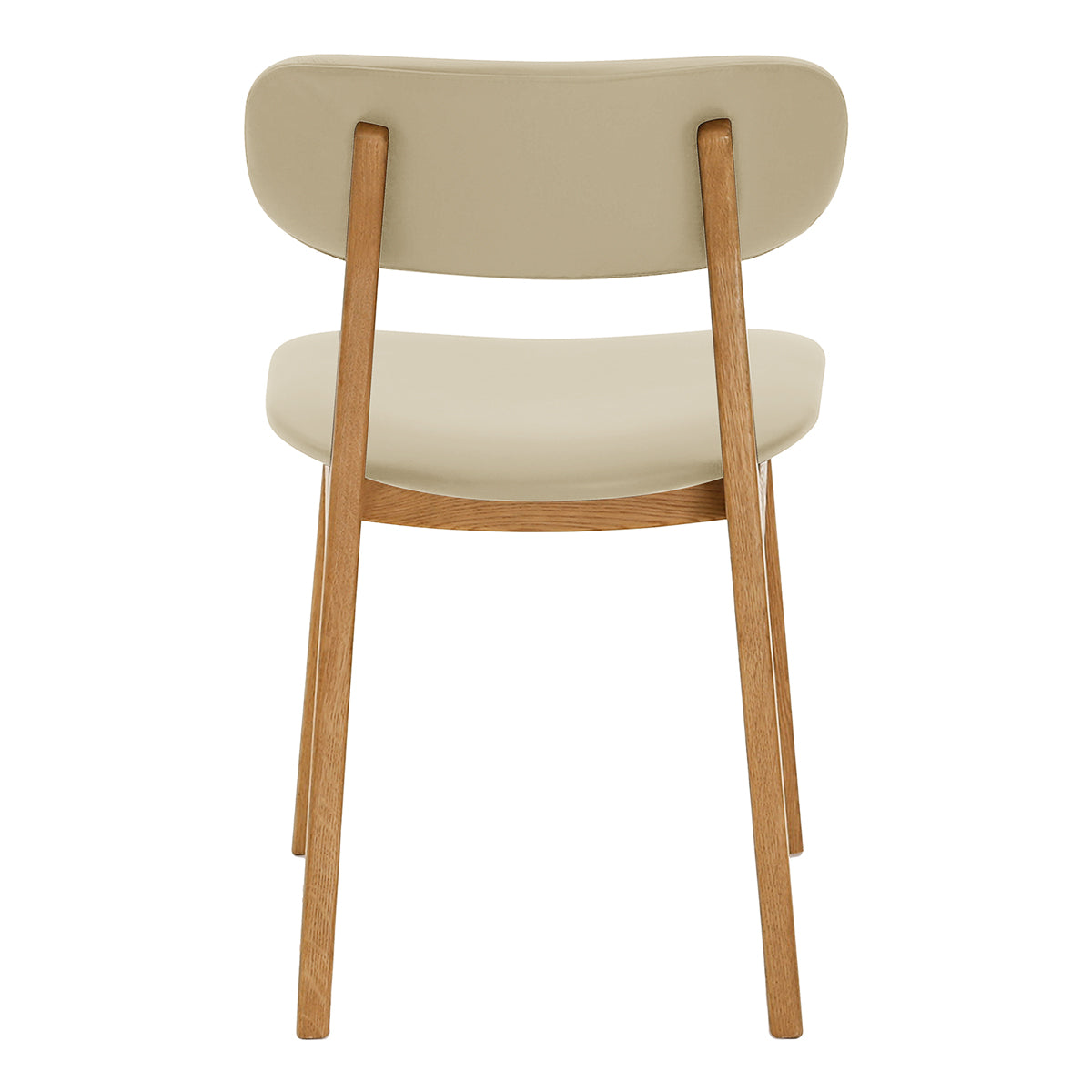 Alaska Leather Dining Chair