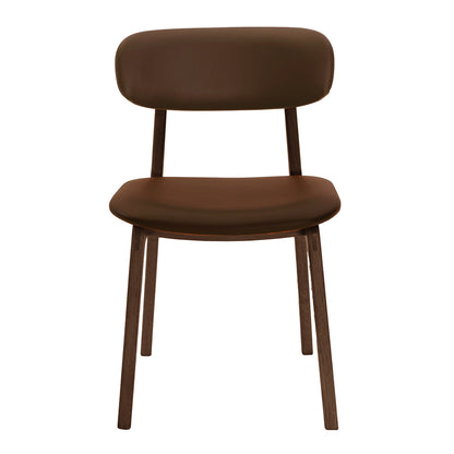 Alaska Leather Dining Chair