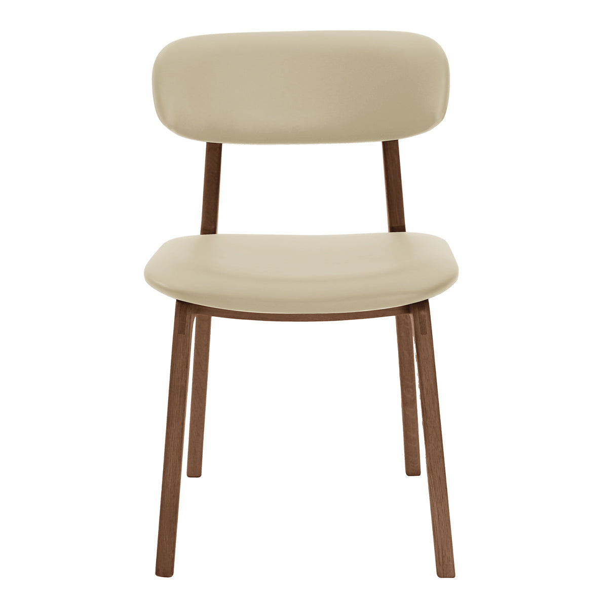 Alaska Leather Dining Chair