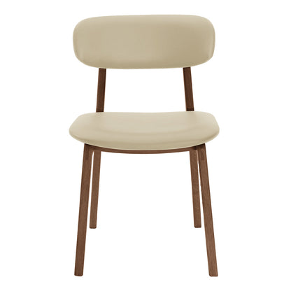 Alaska Leather Dining Chair