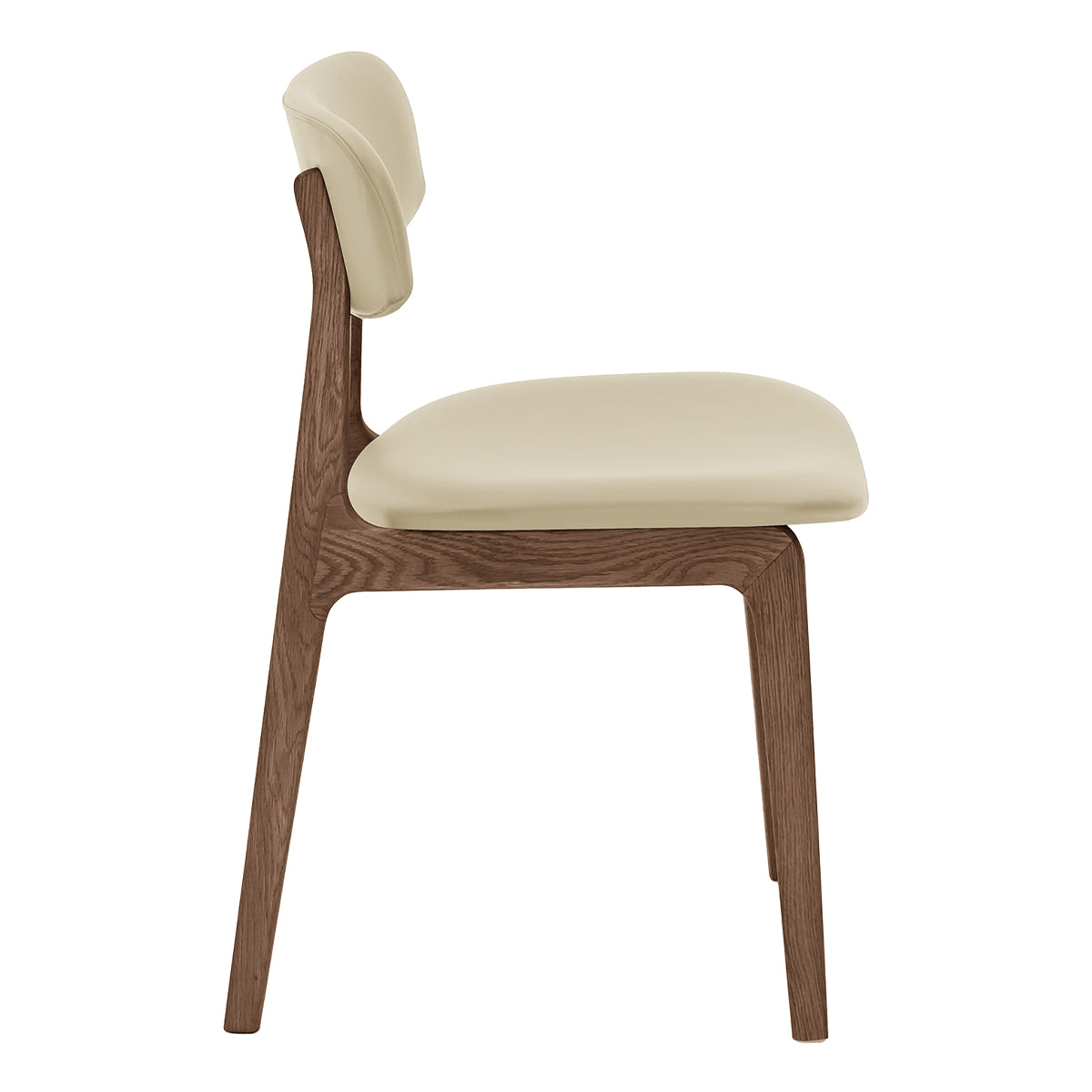 Alaska Leather Dining Chair