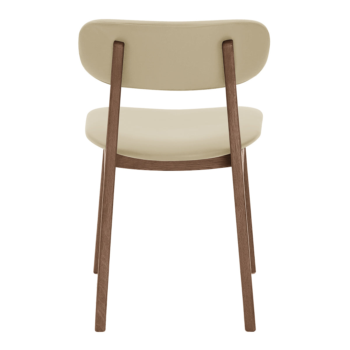 Alaska Leather Dining Chair