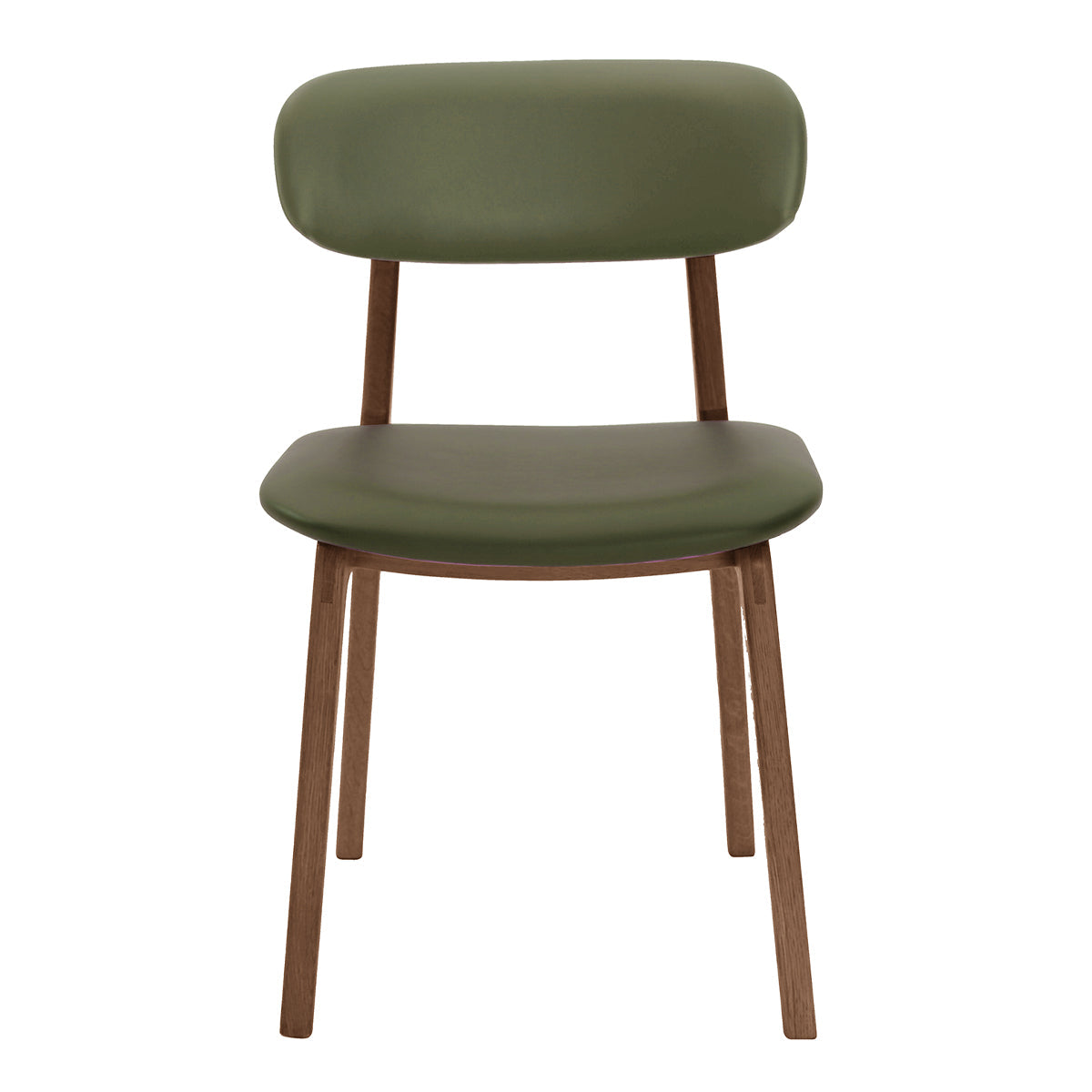 Alaska Leather Dining Chair